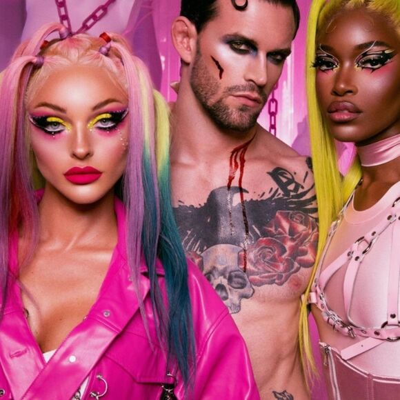 Jeffree Star Beauty Killer 2 Eyeshadow Palette - Picture 9 of 12